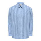 Chemise Jack & Jones ONSTOMMY Stripe RLX VD Skyway Faded