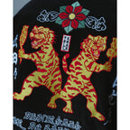 Chemise Jacker Baiju Corduroy Overshirt Black