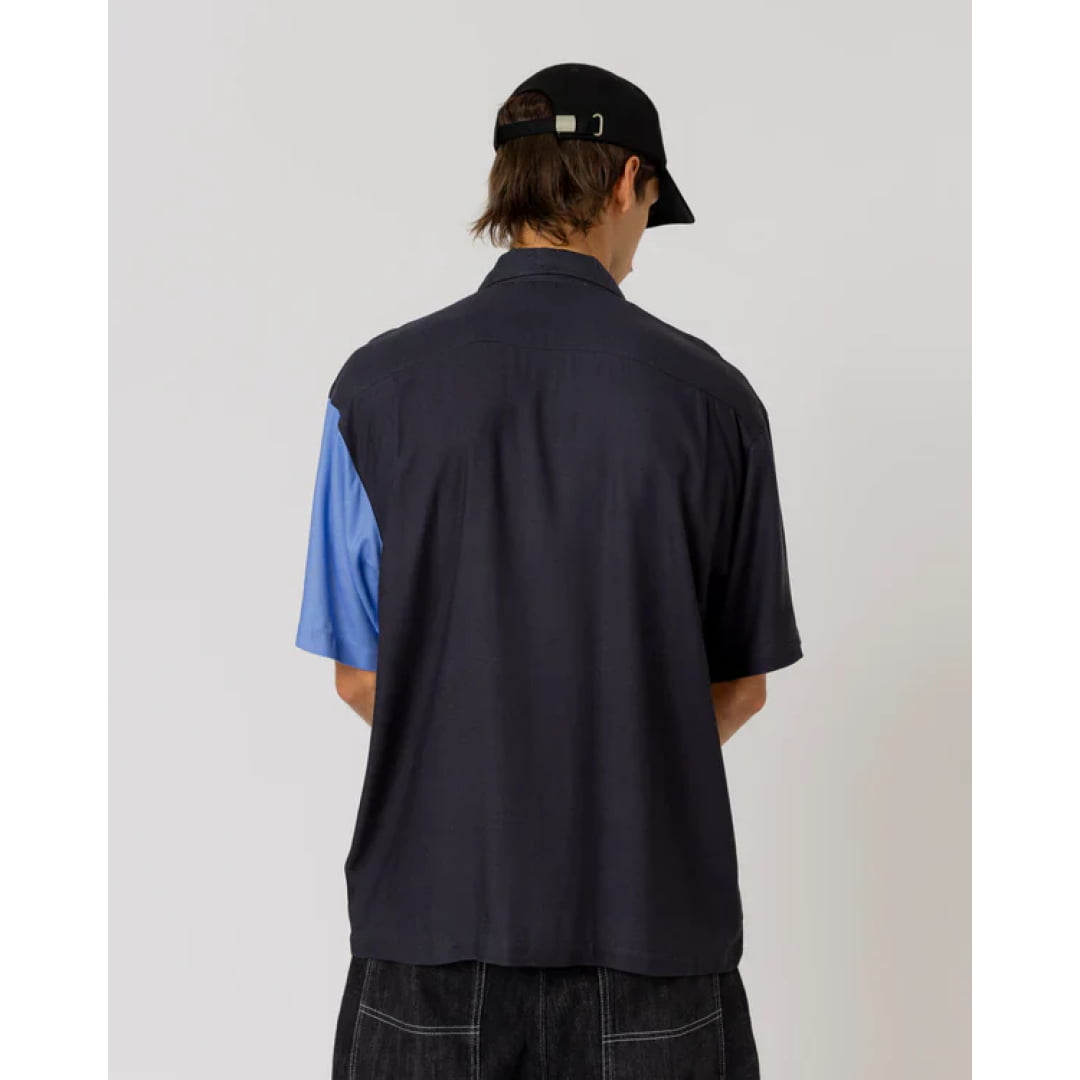 Chemise Jacker Black Trade Multi - Insidshop.com