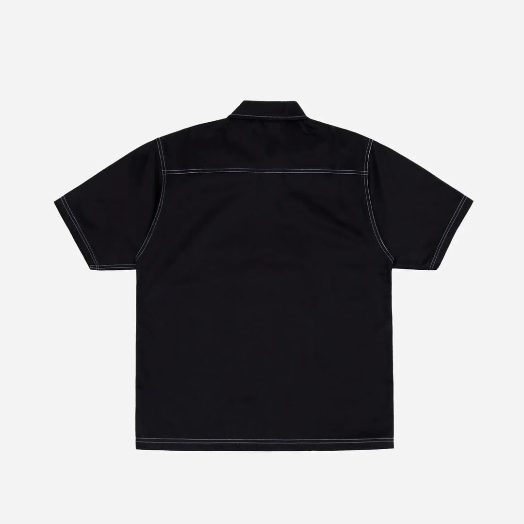 Chemise Jacker Bristol Black - Insidshop.com