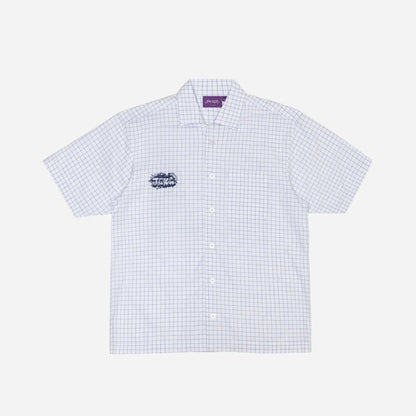 Chemise Jacker C.R.E.A.M Check Blue - C.r.e.a.m
