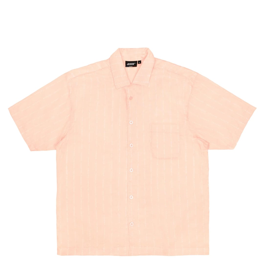 Chemise Jacker Signal Corail - Insidshop.com