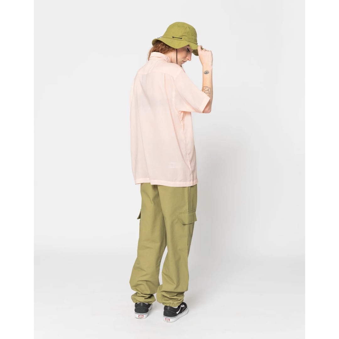 Chemise Jacker Signal Corail - Insidshop.com