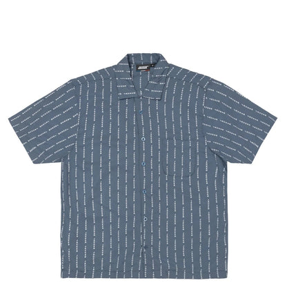Chemise Jacker Signal Navy - Insidshop.com