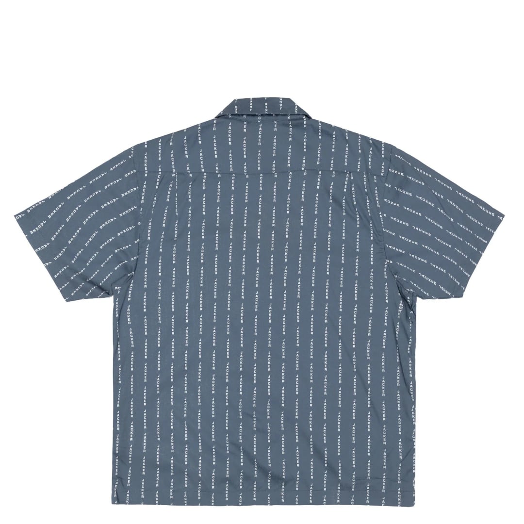 Chemise Jacker Signal Navy - Insidshop.com