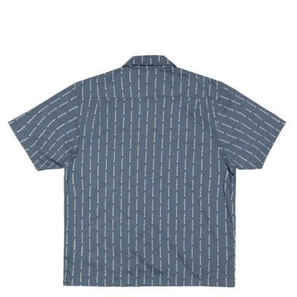 Chemise Jacker Signal Navy - Insidshop.com