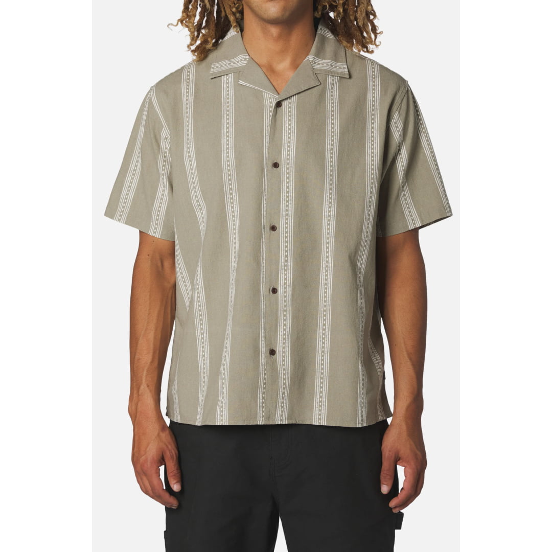 Chemise Katin Cedar Moss - Insidshop.com