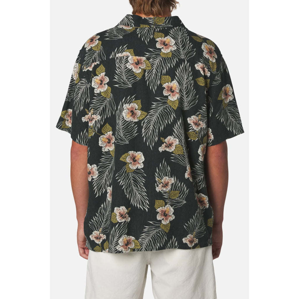 Chemise Katin Mallow Black - Insidshop.com