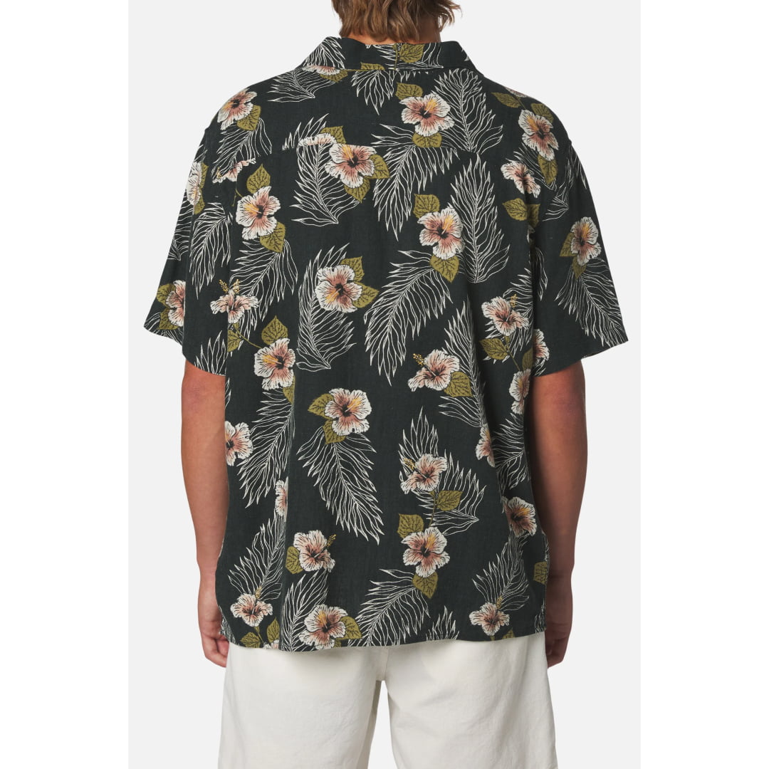 Chemise Katin Mallow Black - Insidshop.com