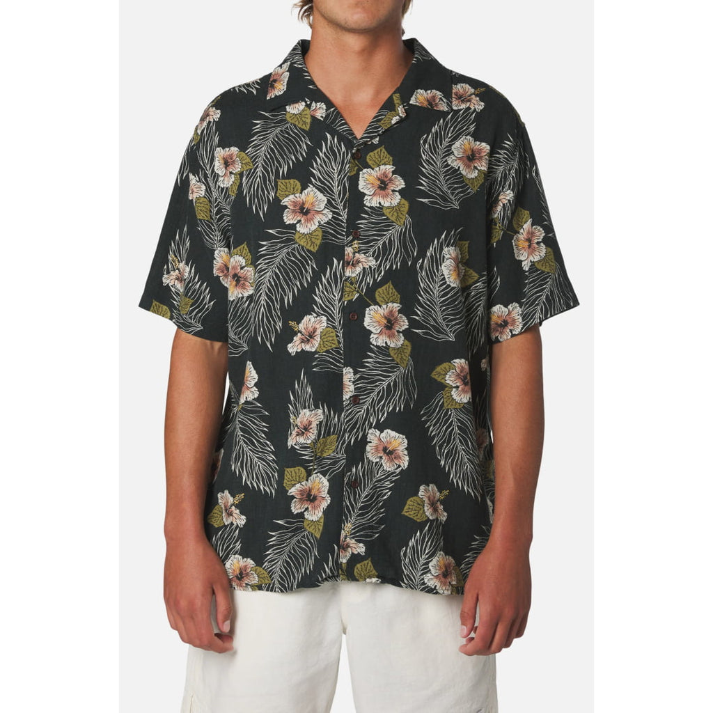 Chemise Katin Mallow Black - Insidshop.com