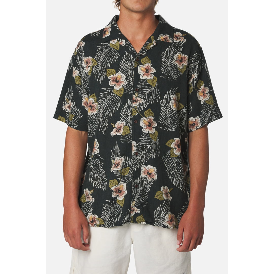 Chemise Katin Mallow Black - Insidshop.com