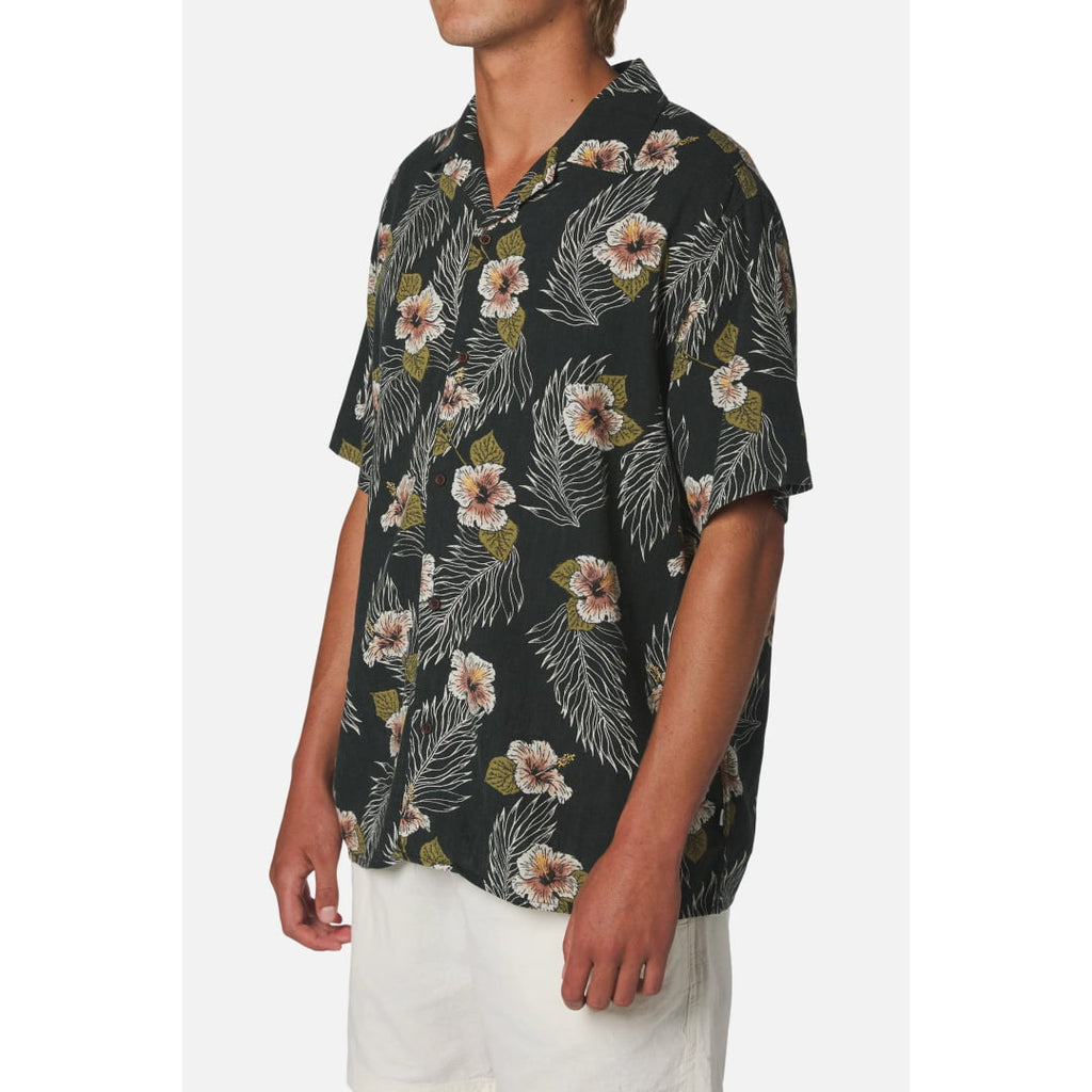 Chemise Katin Mallow Black - Insidshop.com