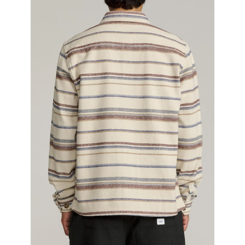 Chemise Katin Shiloh Flannel Pelican - Insidshop.com