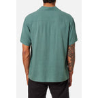 Chemise Katin Teller Atlantic Green - Insidshop.com