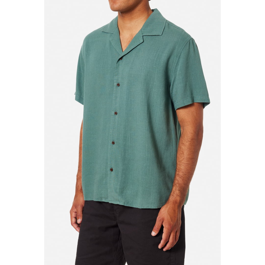 Chemise Katin Teller Atlantic Green - Insidshop.com