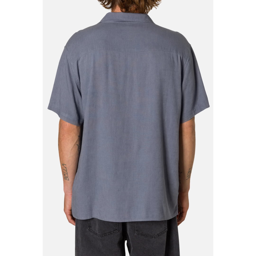 Chemise Katin Teller Tempest Blue - Insidshop.com