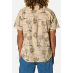Chemise Katin Vincent Bleached Sand - Insidshop.com