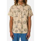Chemise Katin Vincent Bleached Sand - Insidshop.com