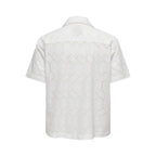 Chemise Only & Sons ONSARON Loose Fit Resort 0305 Bright