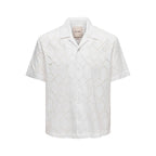 Chemise Only & Sons ONSARON Loose Fit Resort 0305 Bright