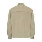 Chemise Only & Sons Onsbray Cord Overshirt Relax Laurel Oak