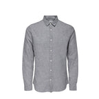 Chemise Only & Sons Onscaiden Life Solid Linen Dress Blue