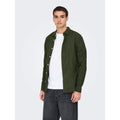 Chemise Only & Sons Onscaiden Life Solid Linen Kambaba
