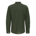 Chemise Only & Sons Onscaiden Life Solid Linen Kambaba