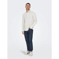 Chemise Only & Sons Onscaiden Life Stripe Linen 660