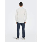 Chemise Only & Sons Onscaiden Life Stripe Linen 660