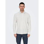Chemise Only & Sons Onscaiden Life Stripe Linen 660