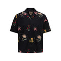 Chemise Only & Sons ONSEDWARD RLX Jet Black - Onsedward Rlx