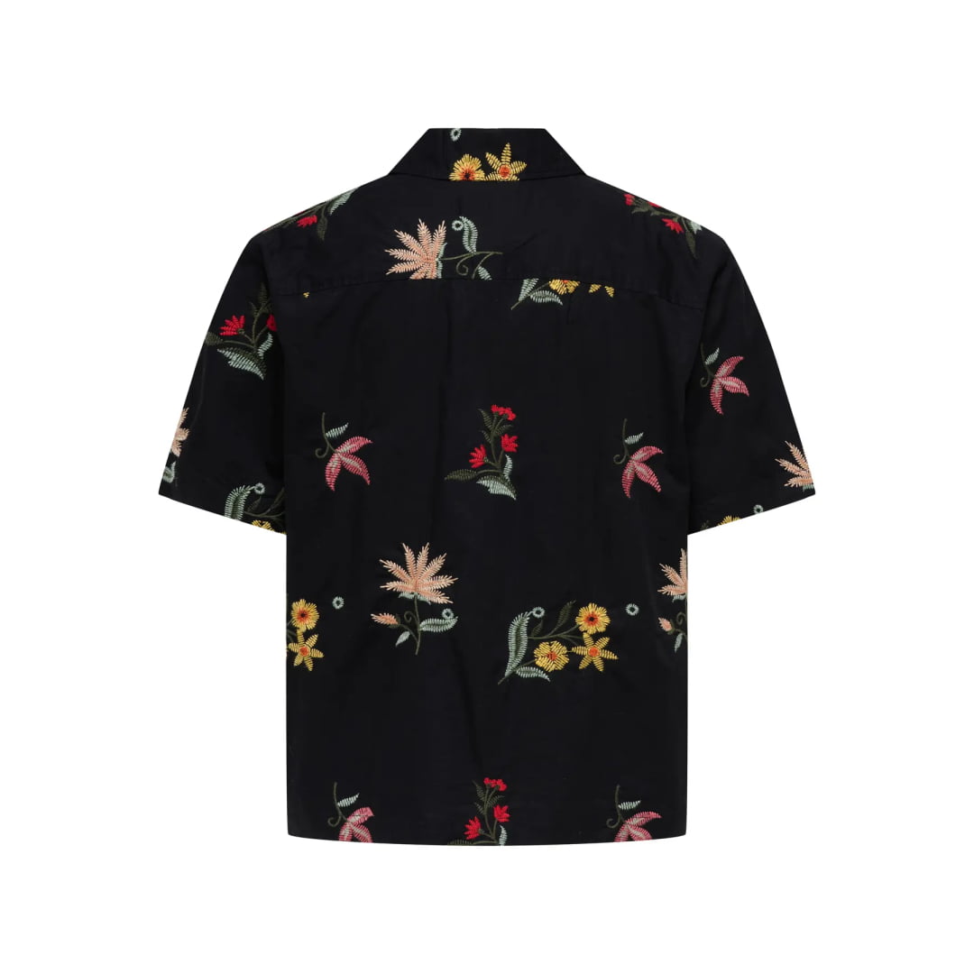 Chemise Only & Sons ONSEDWARD RLX Jet Black - Onsedward Rlx