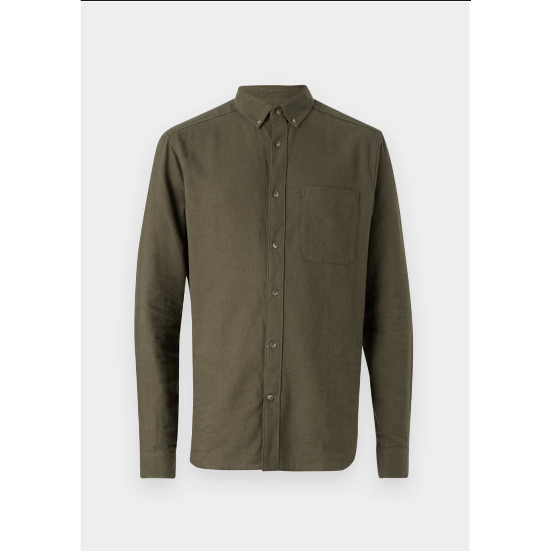 Chemise Only & Sons ONSGUDMUND Slim 1-Pkt Forest Night