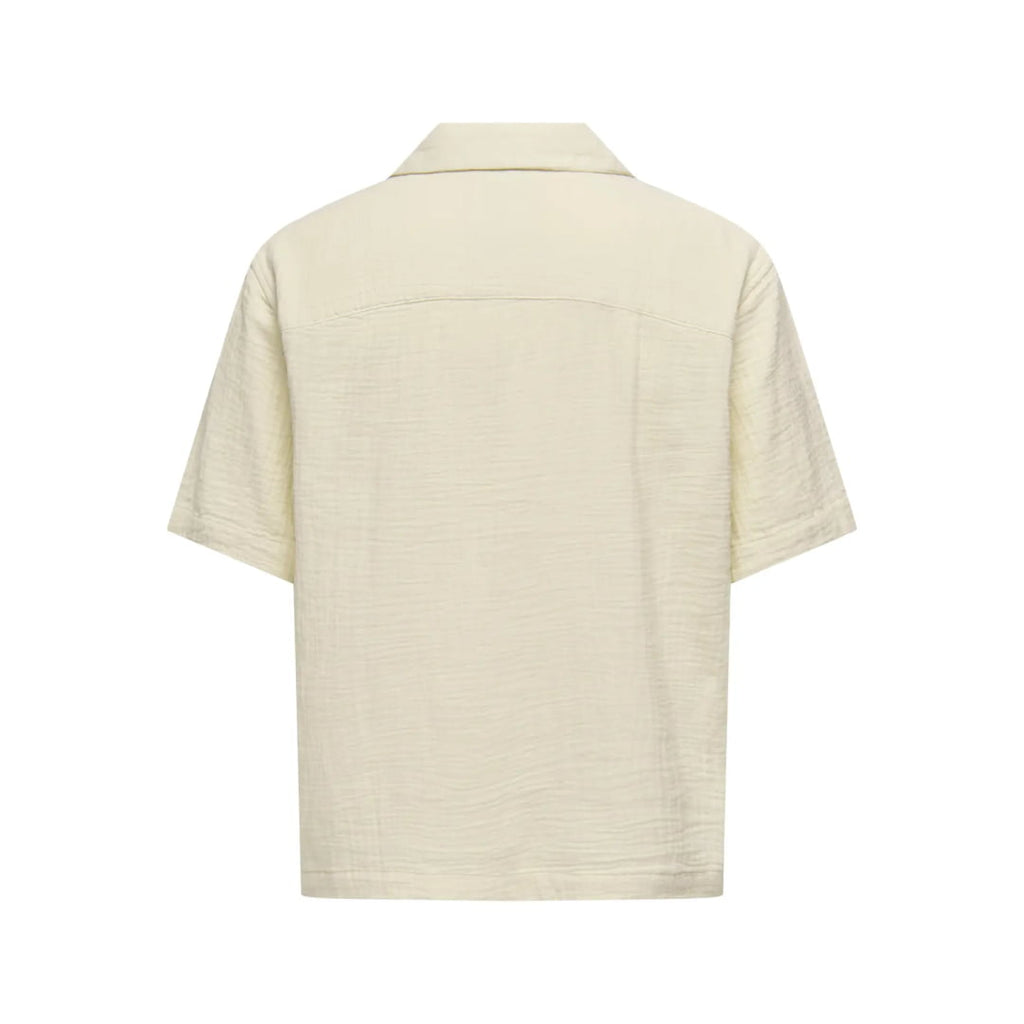 Chemise Only & Sons ONSJACKSON RLX 014 Bone White Black
