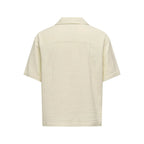 Chemise Only & Sons ONSJACKSON RLX 014 Bone White Black