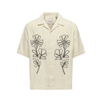 Chemise Only & Sons ONSJACKSON RLX 014 Bone White Black