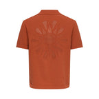 Chemise Only & Sons ONSJAM Life Reg Knit Burnt Brick