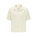 Chemise Only & Sons Onskyle 0158 Egret - Insidshop.com