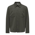 Chemise Only & Sons ONSNWEKODYL LS Patch PKT Beluga