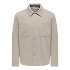 Chemise Only & Sons ONSNWEKODYL LS Patch PKT Vintage Khaki