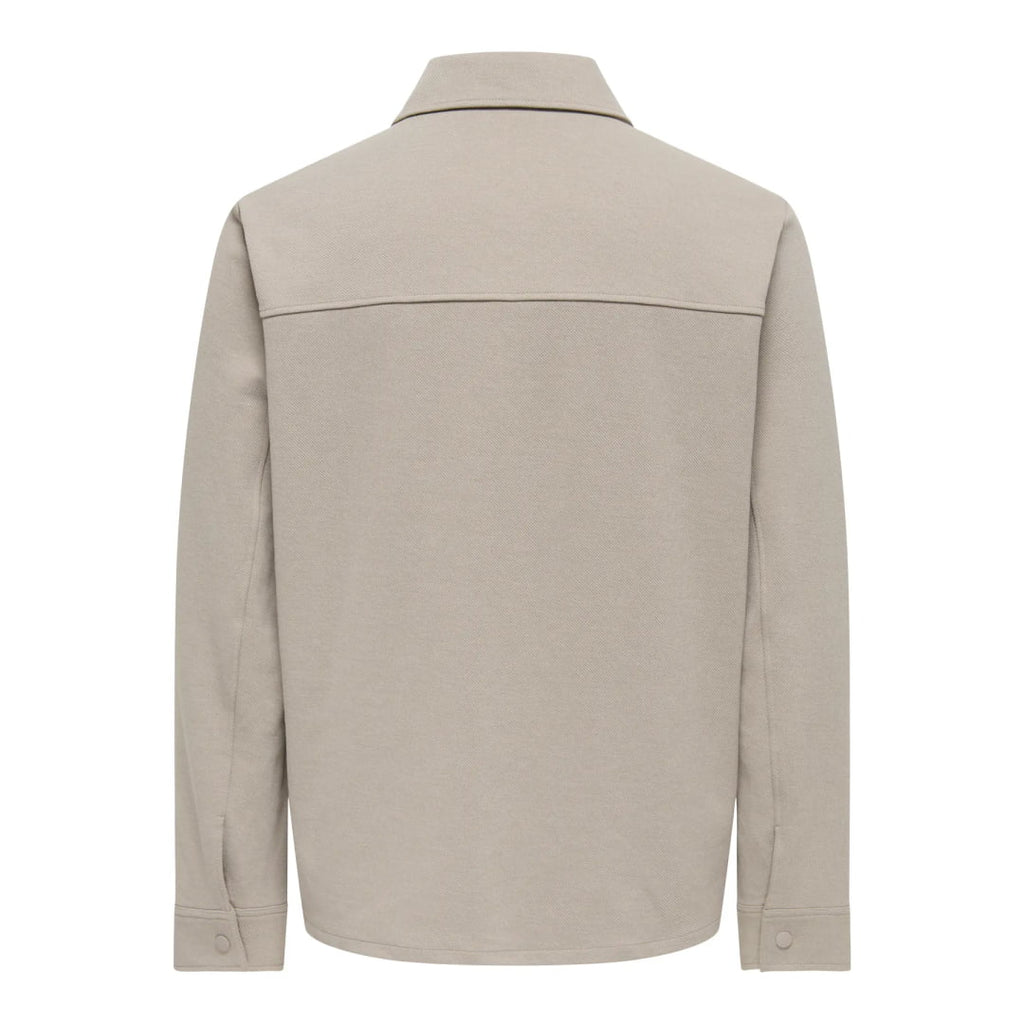 Chemise Only & Sons ONSNWEKODYL LS Patch PKT Vintage Khaki