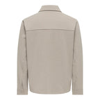 Chemise Only & Sons ONSNWEKODYL LS Patch PKT Vintage Khaki