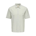 Chemise Only & Sons ONSRONBINSON Reg 032 Blue Fog Egret