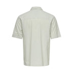Chemise Only & Sons ONSRONBINSON Reg 032 Blue Fog Egret
