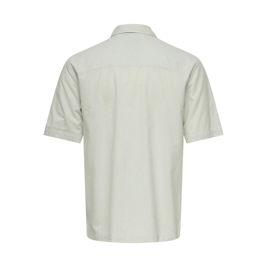 Chemise Only & Sons ONSRONBINSON Reg 032 Blue Fog Egret