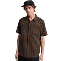 Chemise Quiksilver Horizons SS Black - Ss