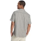 Chemise Quiksilver Horizons SS Bone - Ss - Insidshop.com