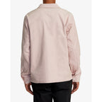 Chemise RVCA Americana Corduroy Pale Mauve - Rvca
