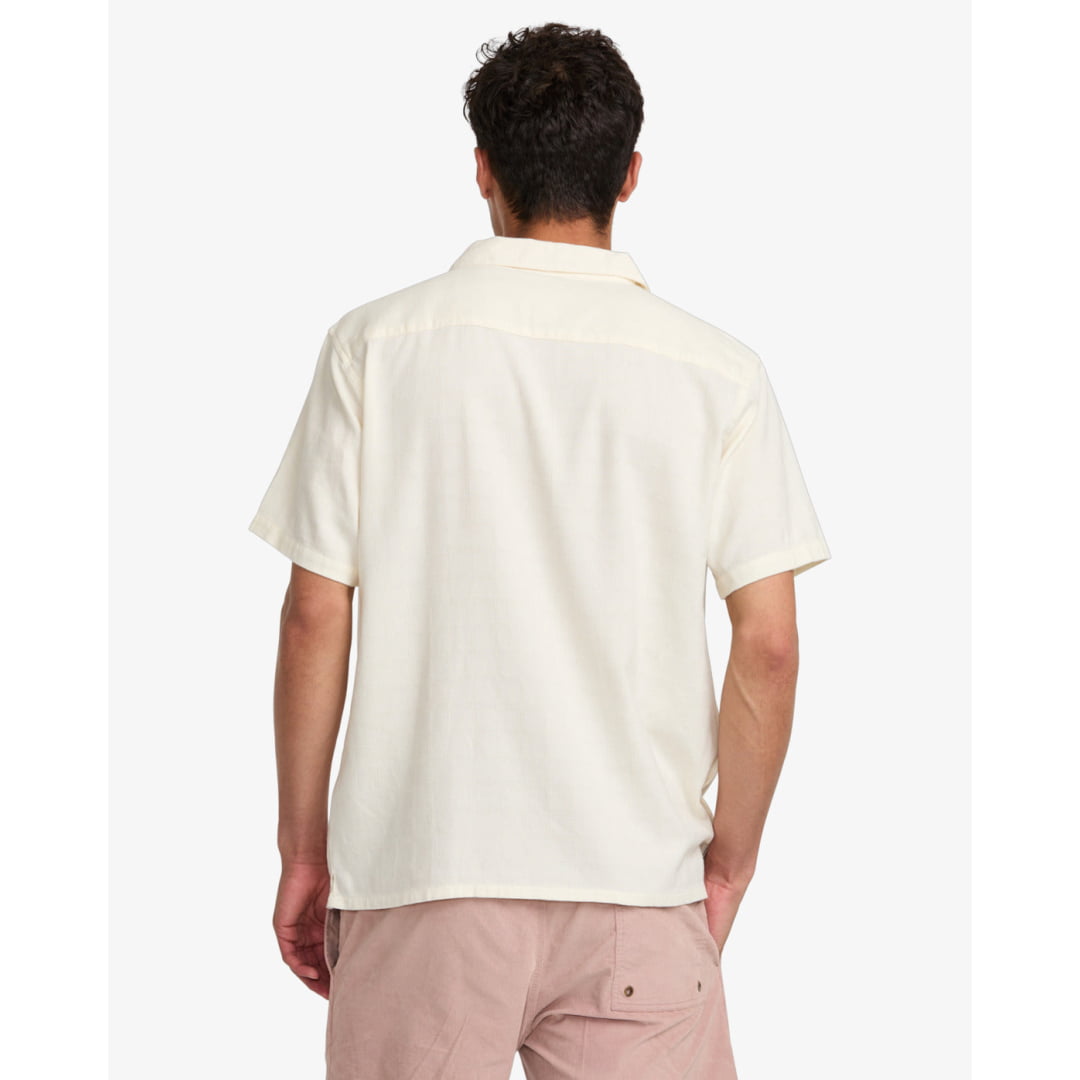 Chemise RVCA Vacancy Ceramic - Rvca - Insidshop.com